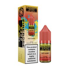 Firerose 5000 - Fizzy Gummy - 10ml E-liquid (Nic Salt) Firerose 5000 - Fizzy Gummy - 10ml E-liquid (Nic Salt)
