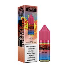 Firerose 5000 - Ice Pop - 10 ml E-liquid (Nic Salt) Firerose 5000 - Ice Pop - 10 ml E-liquid (Nic Salt)