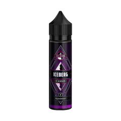 Flavorist - Iceberg Cassis - 10/60ml E-liquid (Longfill) Flavorist - Iceberg Cassis - 10/60ml E-liquid (Longfill)