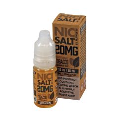 Flawless - Traditional Tobacco - 10ml Liquid ( Nik-Salz) 20 mg Flawless - Traditional Tobacco - 10ml Liquid ( Nik-Salz) 20 mg