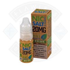 Flawless - Peppermint - 10ml E-liquid (Nic Salt) Flawless - Peppermint - 10ml E-liquid (Nic Salt)