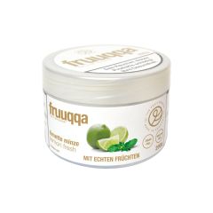 Fruuqqa - Lime Mint - 200g - Shisha Tobacco Substitute Fruuqqa - Lime Mint - 200g - Shisha Tobacco Substitute