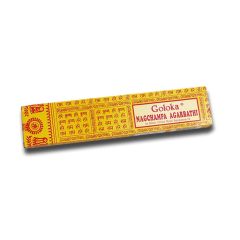 Goloka - Nag Champa Incense Sticks Goloka - Nag Champa Incense Sticks