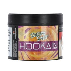 Hookain - Soleiro Spliff - 200g - Shisha Tobacco Hookain - Soleiro Spliff - 200g - Shisha Tobacco