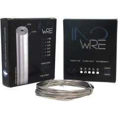 InoWire Stainless Steel Wire 24 GA (0.51 mm) InoWire Stainless Steel Wire 24 GA (0.51 mm)