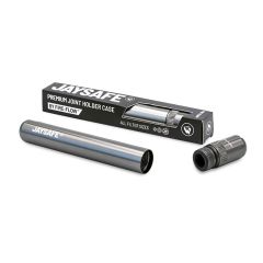 Jaysafe - Premium 110mm Joint Tubes - Silver Jaysafe - Premium 110mm Joint Tubes - Silver