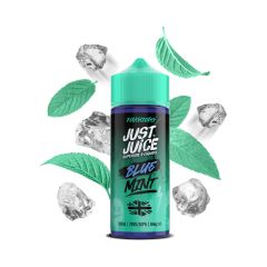 Just Juice - Blue Mint - 100/120ml Shortfill E-liquid Just Juice - Blue Mint - 100/120ml Shortfill E-liquid