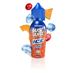 Just Juice Ice - Grape & Melon - 50/60ml E-liquid (Shortfill) Just Juice Ice - Grape & Melon - 50/60ml E-liquid (Shortfill)