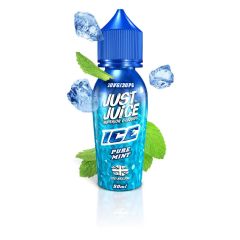 Just Juice Ice - Pure Mint - 50/60ml E-liquid (Shortfill) Just Juice Ice - Pure Mint - 50/60ml E-liquid (Shortfill)