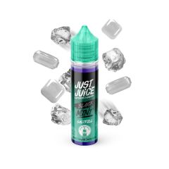 Just Juice Mint Saltfill - Black Mint - 40/60ml Shortfill E-liquid Just Juice Mint Saltfill - Black Mint - 40/60ml Shortfill E-liquid