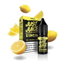 Just Juice - Lemonade Liquid (Nik-Salz) Just Juice - Lemonade Liquid (Nik-Salz)