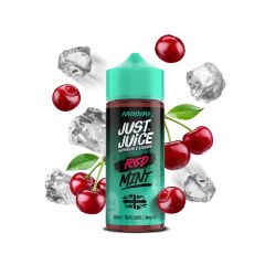 Just Juice - Red Mint - 100/120ml Shortfill E-liquid Just Juice - Red Mint - 100/120ml Shortfill E-liquid