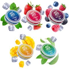 Just Juice - Superior - Nicotine Pouches - 10 mg Just Juice - Superior - Nicotine Pouches - 10 mg