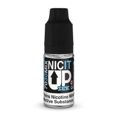 Vampire Vape - ICE Nicotine Shot 10ml - 70/30 - 18mg Vampire Vape - ICE Nicotine Shot 10ml - 70/30 - 18mg