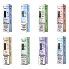 Just Twist 3000 - NS 20 mg - Cartridges Just Twist 3000 - NS 20 mg - Cartridges