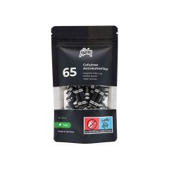 Kailar - Black Activated Charcoal Filters 5.9 mm Kailar - Black Activated Charcoal Filters 5.9 mm
