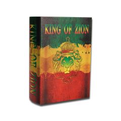 Kavatza - King of Zion Joint Box Kavatza - King of Zion Joint Box