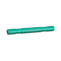 KD - Aluminium Snorter - Refreshing Stick - Turquoise KD - Aluminium Snorter - Refreshing Stick - Turquoise