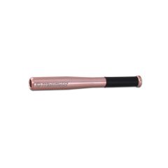 KD - Problem Solver Aluminium Snorter with Handle - Rose Gold KD - Problem Solver Aluminium Snorter with Handle - Rose Gold
