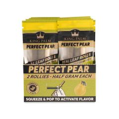 King Palms - Blunts - Perfect Pear - Rollie Rolls King Palms - Blunts - Perfect Pear - Rollie Rolls
