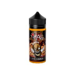 Knoks BAD ASS - Evil Cookie - 50/75ml Shortfill E-liquid Knoks BAD ASS - Evil Cookie - 50/75ml Shortfill E-liquid