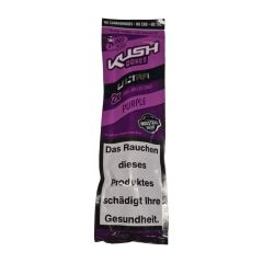 Kush - Conical Herbal Wraps Ultra Purple Grape Kush - Conical Herbal Wraps Ultra Purple Grape