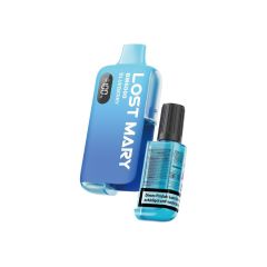 Lost Mary BM6000 - 20mg - Hybrid System Blueberry Lost Mary BM6000 - 20mg - Hybrid System Blueberry