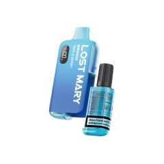 Lost Mary BM6000 - 20mg - Hybrid System Triple Berry Lost Mary BM6000 - 20mg - Hybrid System Triple Berry