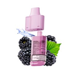 Lost Mary Lux 7000 - 20mg - Nachfüllbehälter Blackberry Ice Lost Mary Lux 7000 - 20mg - Nachfüllbehälter Blackberry Ice