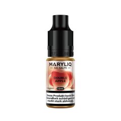 Lost Mary MaryLiq - Double Apple - 10ml Nic Salt E-liquid (20mg) Lost Mary MaryLiq - Double Apple - 10ml Nic Salt E-liquid (20mg)
