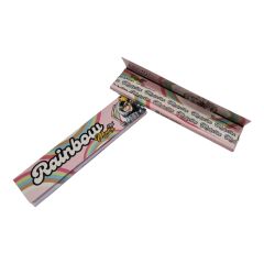 Monkey King - Rainbow Rolling Papers KS Chlorine-Free Monkey King - Rainbow Rolling Papers KS Chlorine-Free