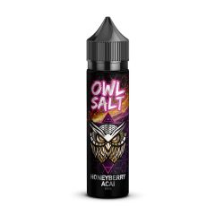 OWL Salt - Honeyberry Acai - 10/60ml Longfill Concentrate OWL Salt - Honeyberry Acai - 10/60ml Longfill Concentrate