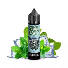 OWL Salt - Menthol - 10/60ml Longfill Concentrate OWL Salt - Menthol - 10/60ml Longfill Concentrate