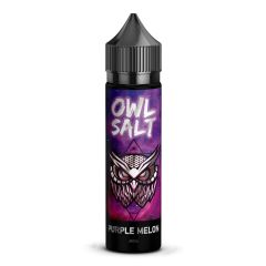 OWL Salt - Purple Melon - 10/60ml Longfill Concentrate OWL Salt - Purple Melon - 10/60ml Longfill Concentrate