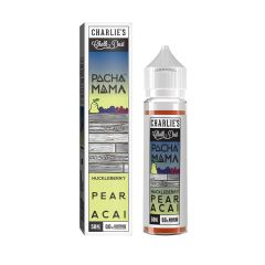 Pacha Mama - Huckleberry Pear Acai Liquid Pacha Mama - Huckleberry Pear Acai Liquid