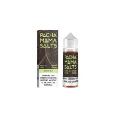Pacha Mama Salts - Honeydew Melon Liquid (Nik-Salz) Pacha Mama Salts - Honeydew Melon Liquid (Nik-Salz)