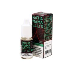 Pacha Mama Salts - Strawberry Watermelon Liquid (Nik-Salz) Pacha Mama Salts - Strawberry Watermelon Liquid (Nik-Salz)