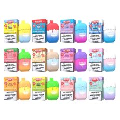 PackSpod 600 20mg Disposable Pod PackSpod 600 20mg Disposable Pod