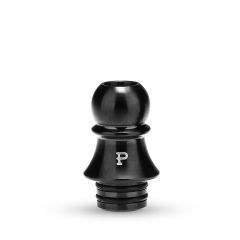 KIZOKU Chess Pawn Black Drip Tip KIZOKU Chess Pawn Black Drip Tip