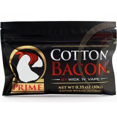 Wick 'N' Vape - Cotton Bacon Prime Wick 'N' Vape - Cotton Bacon Prime