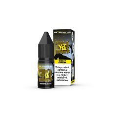 Prohibition Yeti 3K - Breezy Banana - 10ml Liquid (Nik-Salz) 20 mg Prohibition Yeti 3K - Breezy Banana - 10ml Liquid (Nik-Salz) 20 mg