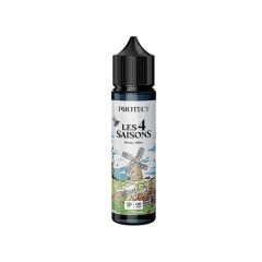 Protect - Les 4 Saisons - Blackberry & Strawberry - Spring - 50/75ml E-liquid (Shortfill) Protect - Les 4 Saisons - Blackberry & Strawberry - Spring - 50/75ml E-liquid (Shortfill)
