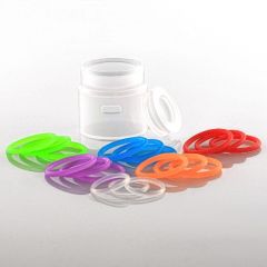 Psyclone Entheon Clear Cap Kit Psyclone Entheon Clear Cap Kit