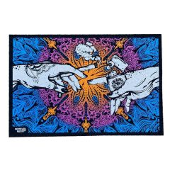 Puff Puff Pass It - Mat - Blue Puff Puff Pass It - Mat - Blue