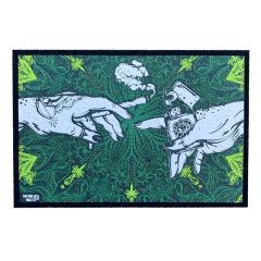 Puff Puff Pass It - Mat - Green Puff Puff Pass It - Mat - Green
