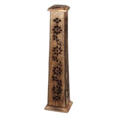 Mango Wood Incense Holder - 3 Mango Wood Incense Holder - 3