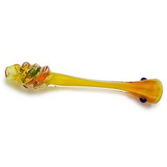 Rasta Twist Glass Pipe Rasta Twist Glass Pipe