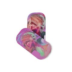 Holographic Metal Mixing Tray - Pink Lady Holographic Metal Mixing Tray - Pink Lady