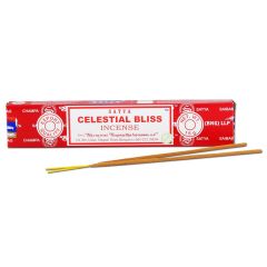 Satya - Celestial Bliss Incense Sticks Satya - Celestial Bliss Incense Sticks