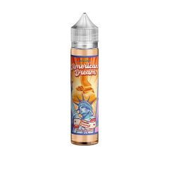 Savourea American Dream - Double Caramel - 50/70ml E-liquid (Shortfill) Savourea American Dream - Double Caramel - 50/70ml E-liquid (Shortfill)